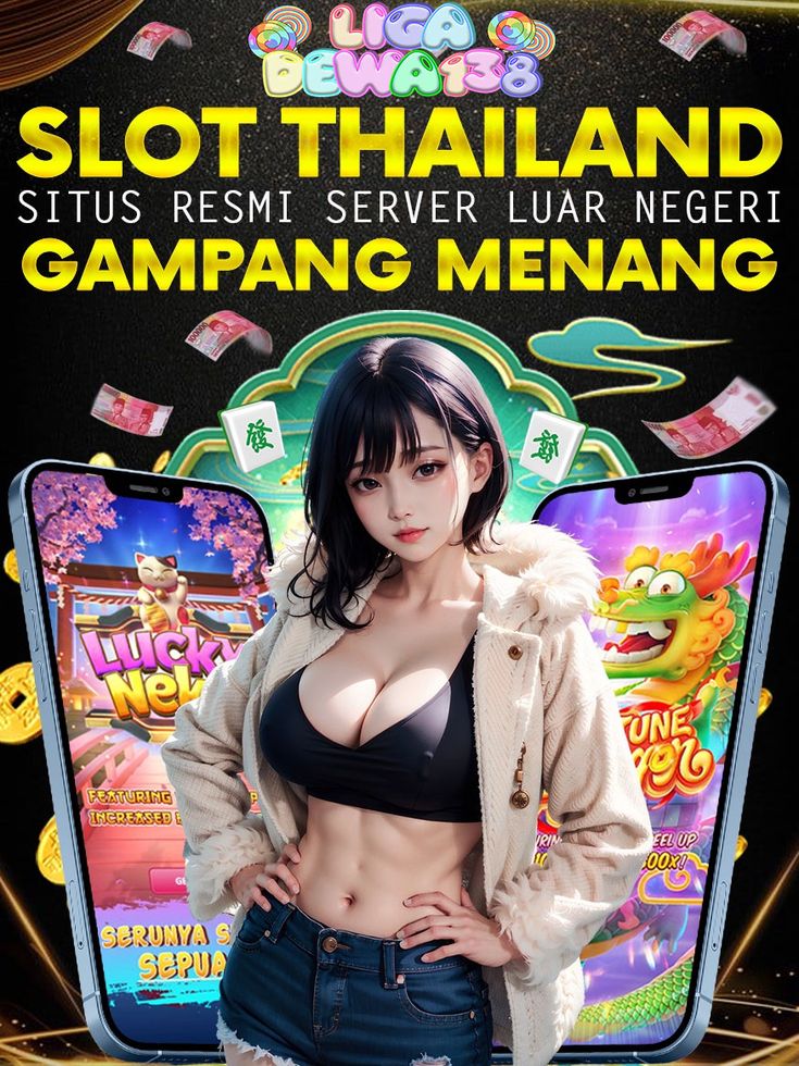 Slot Thailand Situs Server Gacor Thailand 777 Luat Negeri Pasti Maxwin